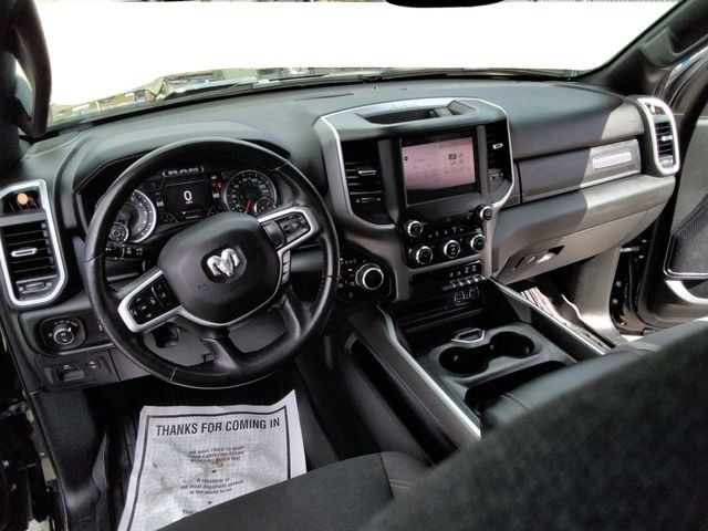 Used 2022 RAM 1500 Big Horn AWD/4WD image 31