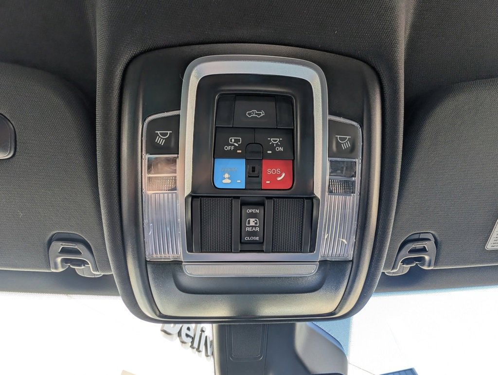 New 2026 RAM 1500 4x4 Crew Cab image 35
