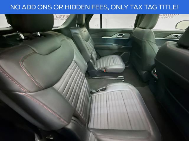 New 2026 Ford Explorer ST-Line image 30