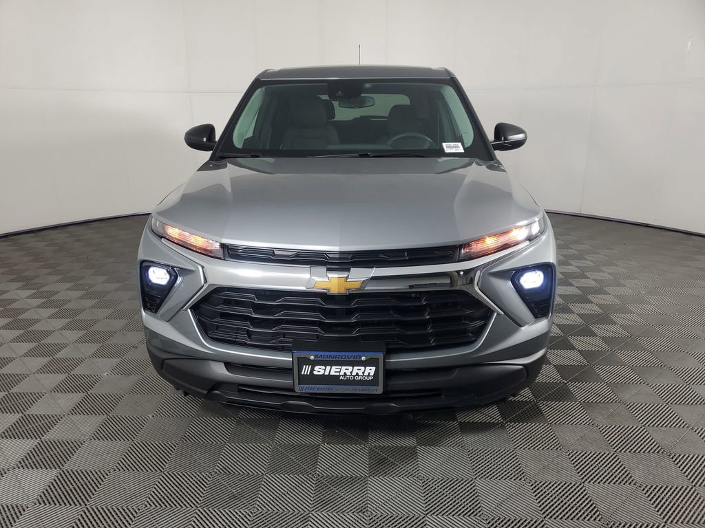 New 2026 Chevrolet TrailBlazer LS w/ LS Convenience Package image 9
