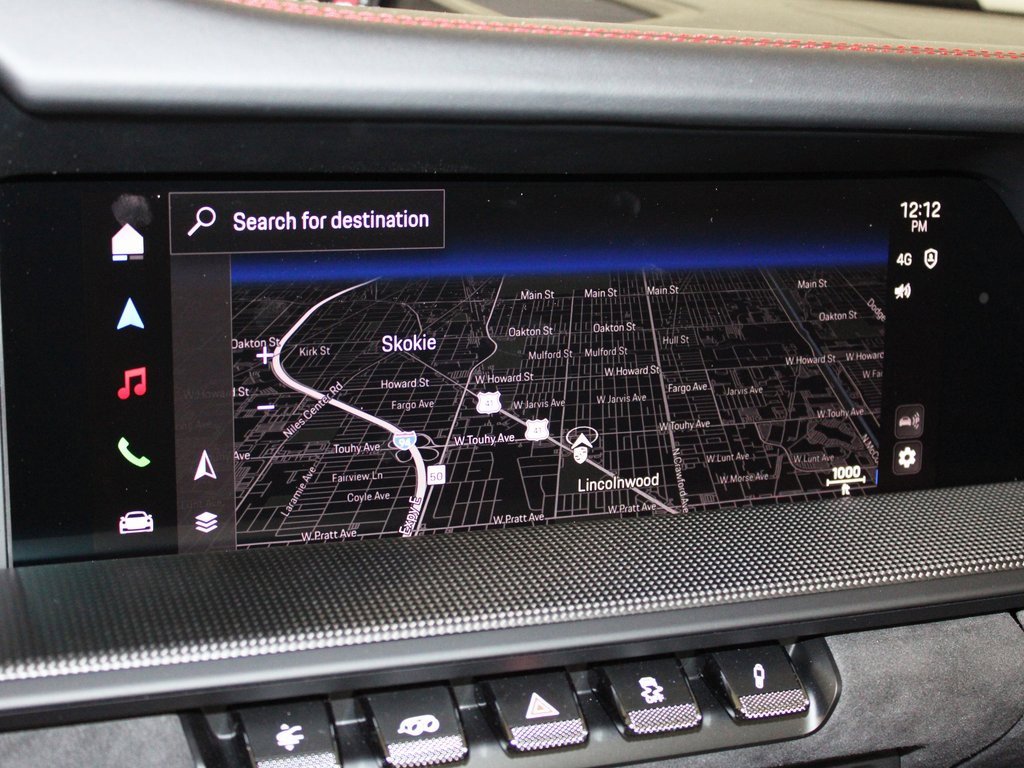 Used 2025 Porsche 911 Carrera 4 GTS image 28