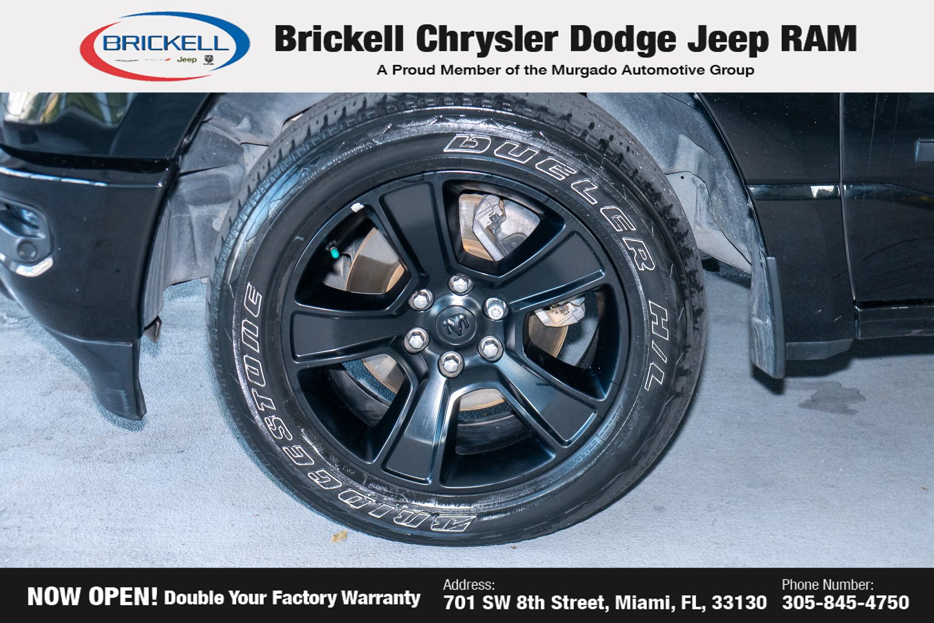 Used 2023 RAM 1500 Big Horn RWD image 40