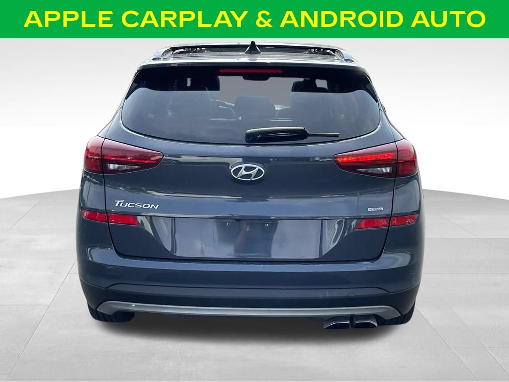 Used 2019 Hyundai Tucson Ultimate AWD/4WD image 6