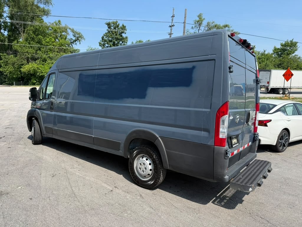 Used 2021 RAM ProMaster 3500 FWD image 6