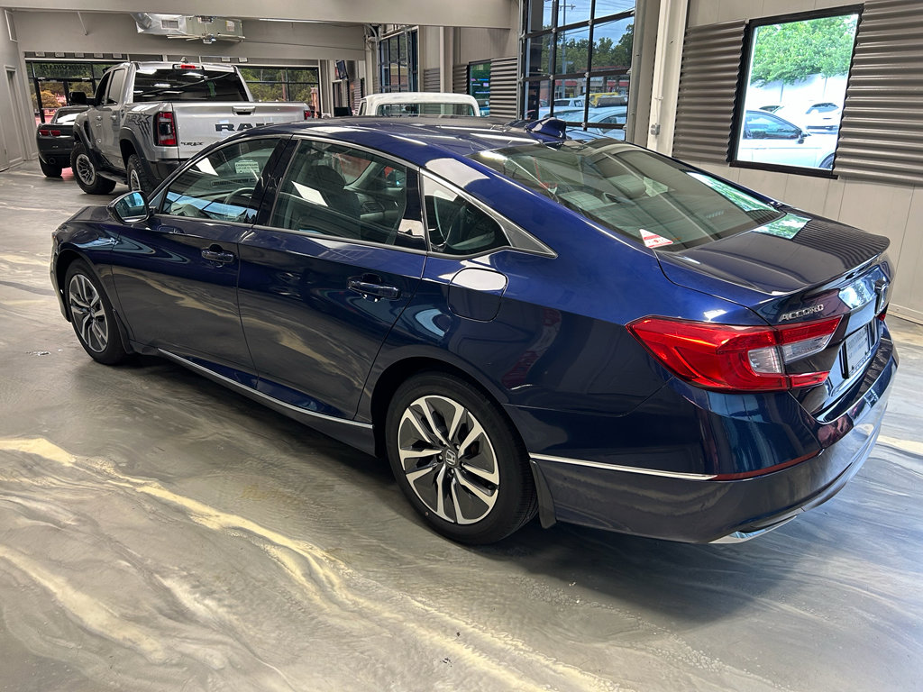 Used 2018 Honda Accord EX-L image 34
