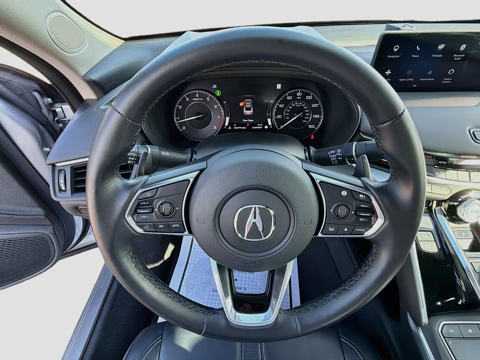 Used 2023 Acura TLX w/ Technology Package FWD image 36