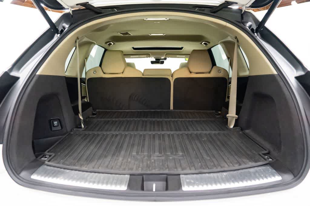 Used 2018 Acura MDX SH-AWD image 8