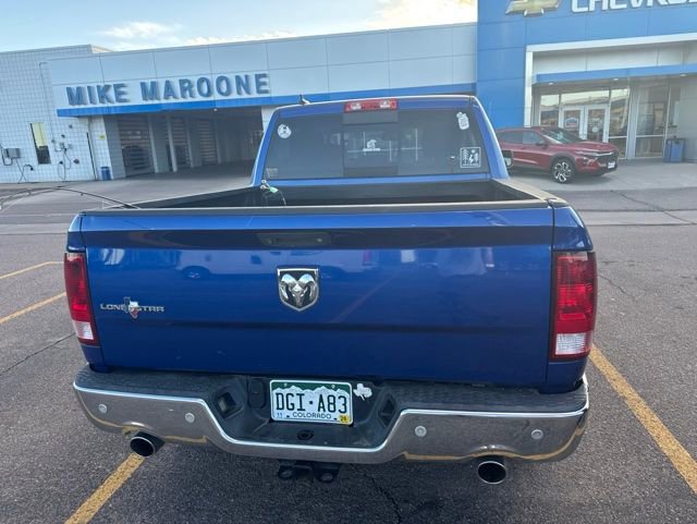 Used 2015 RAM 1500 Lone Star RWD image 6