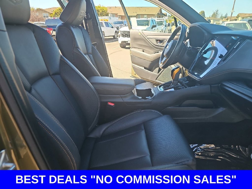 Used 2022 Subaru Outback Wilderness AWD/4WD image 10