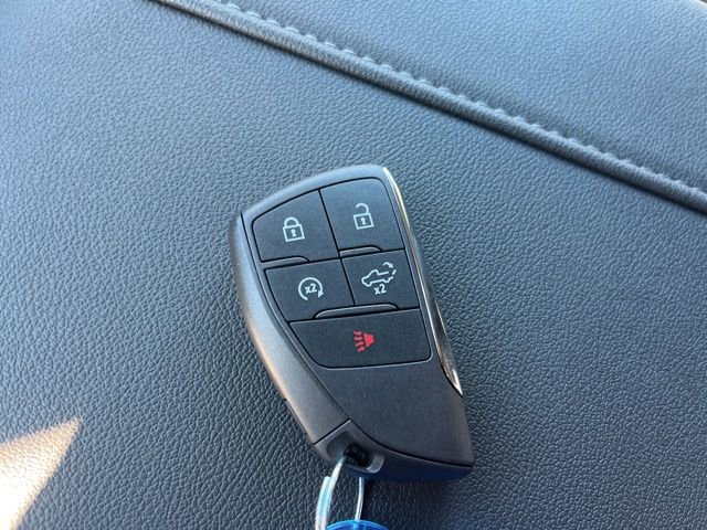 New 2026 Chevrolet Silverado 1500 RST w/ All Star Edition Plus image 39