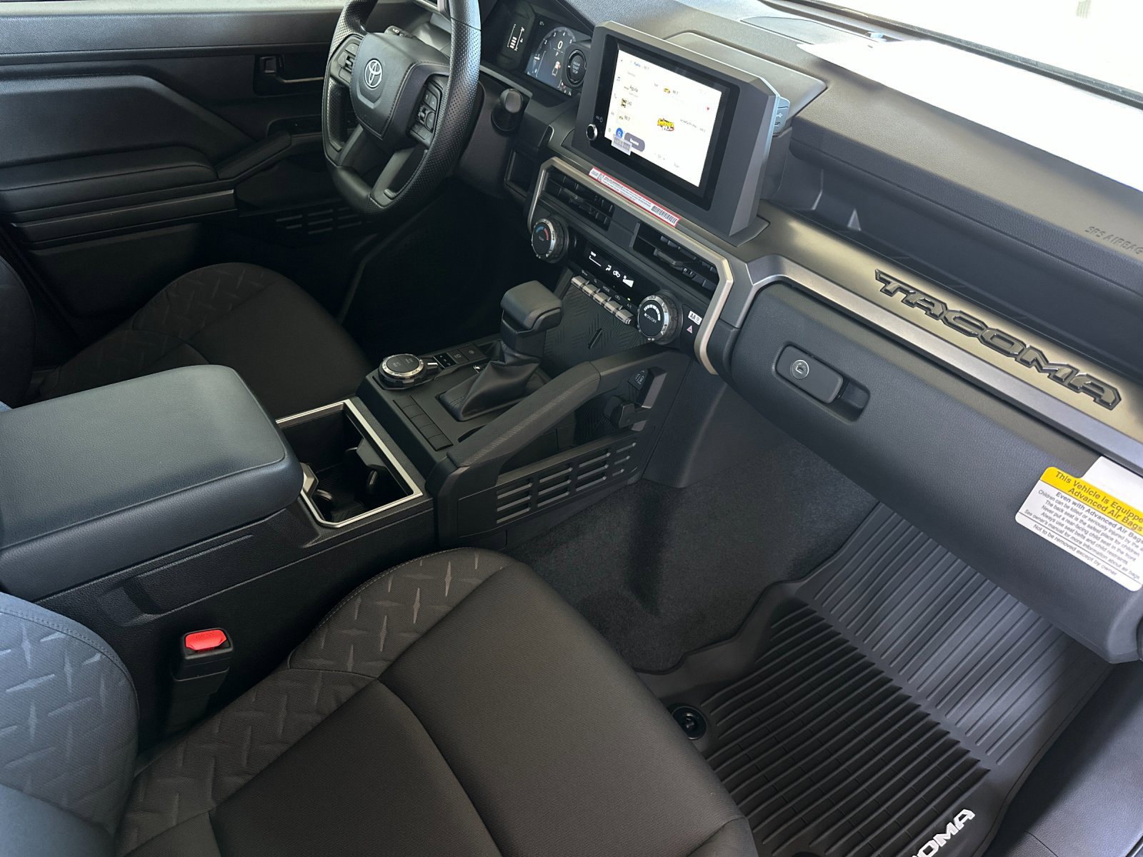 New 2025 Toyota Tacoma SR5 image 14