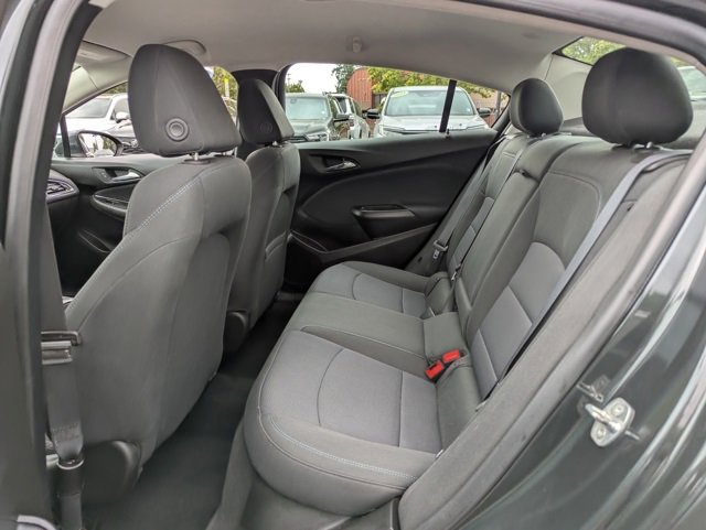 Used 2018 Chevrolet Cruze LT w/ LT Fleet Convenience Package image 26