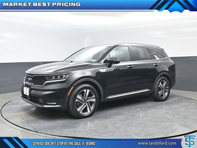 Used 2023 Kia Sorento SX Prestige image 1