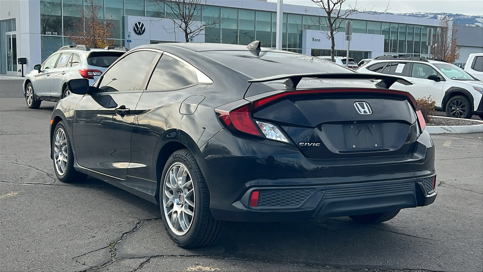 Used 2017 Honda Civic EX-L image 7