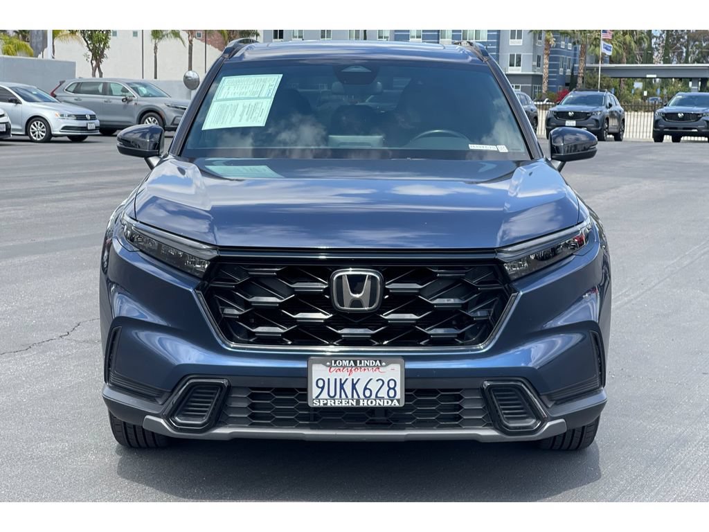 Used 2025 Honda CR-V Sport image 9