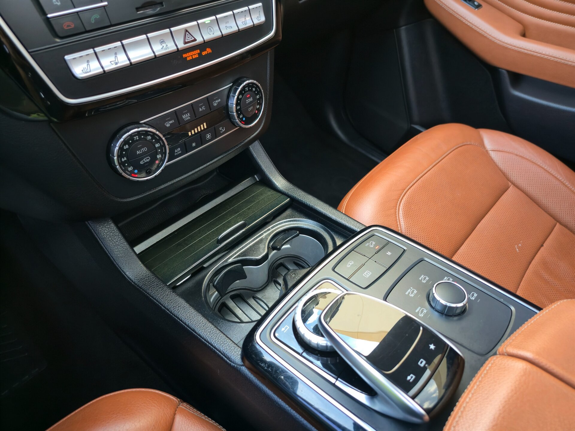 Used 2016 Mercedes-Benz GLE 450 4MATIC Coupe image 22
