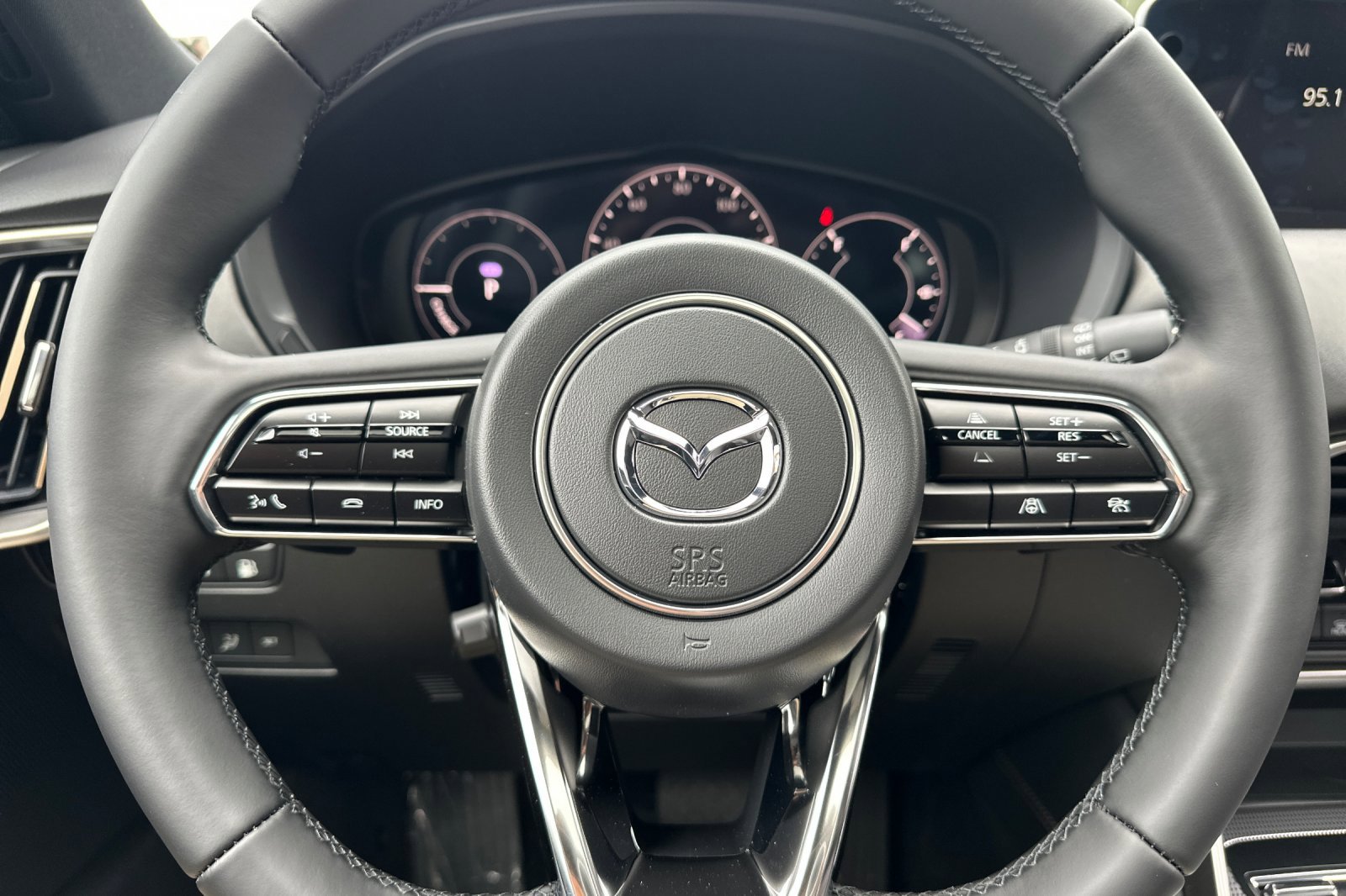 New 2026 MAZDA CX-90 Plug-In Hybrid w/ Premium Plus image 29
