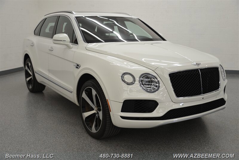 Used 2019 Bentley Bentayga AWD/4WD image 7