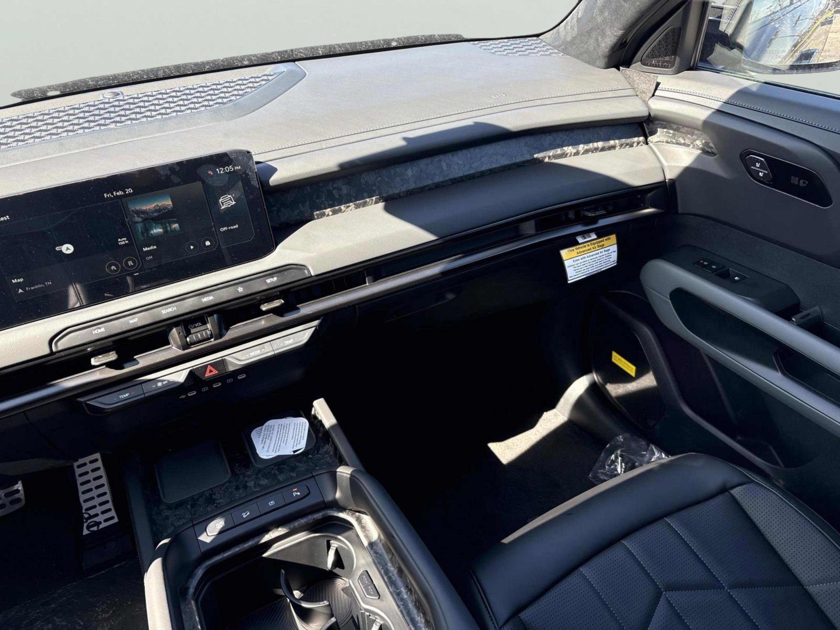 New 2027 Kia Telluride SX Prestige X-Pro image 15