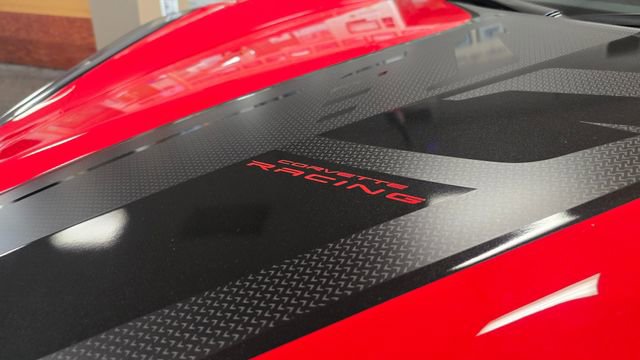 Used 2024 Chevrolet Corvette Stingray Coupe image 9