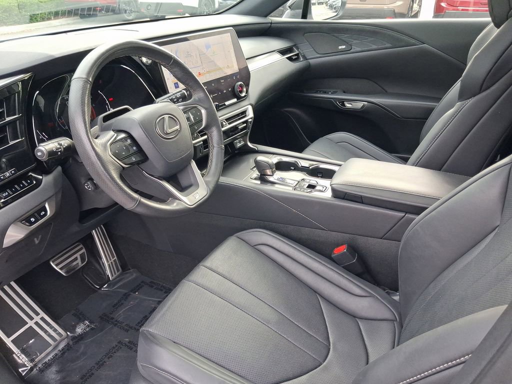 Used 2024 Lexus RX 350 F Sport w/ Convenience Package AWD/4WD image 13