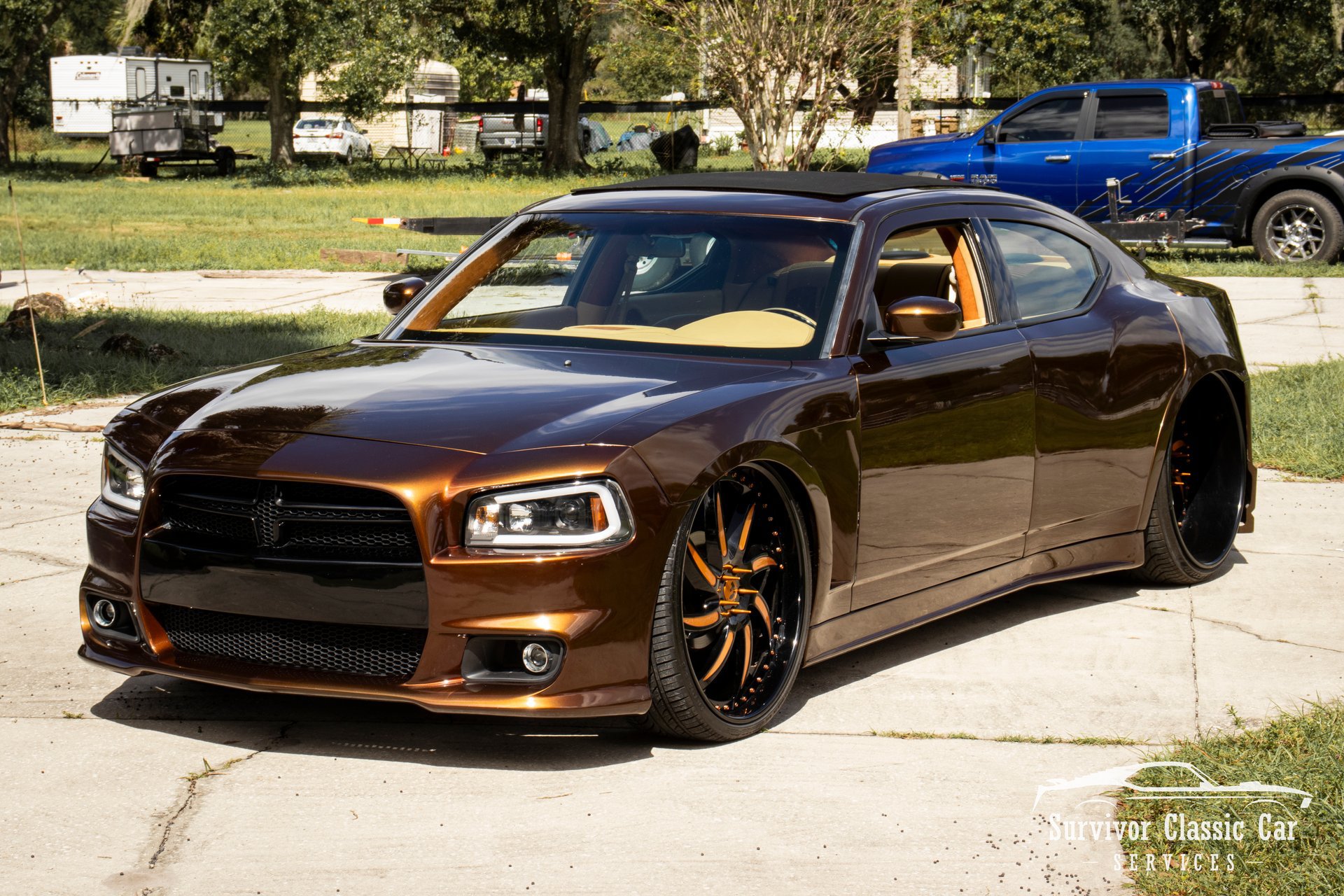 Used 2010 Dodge Charger SXT RWD image 33