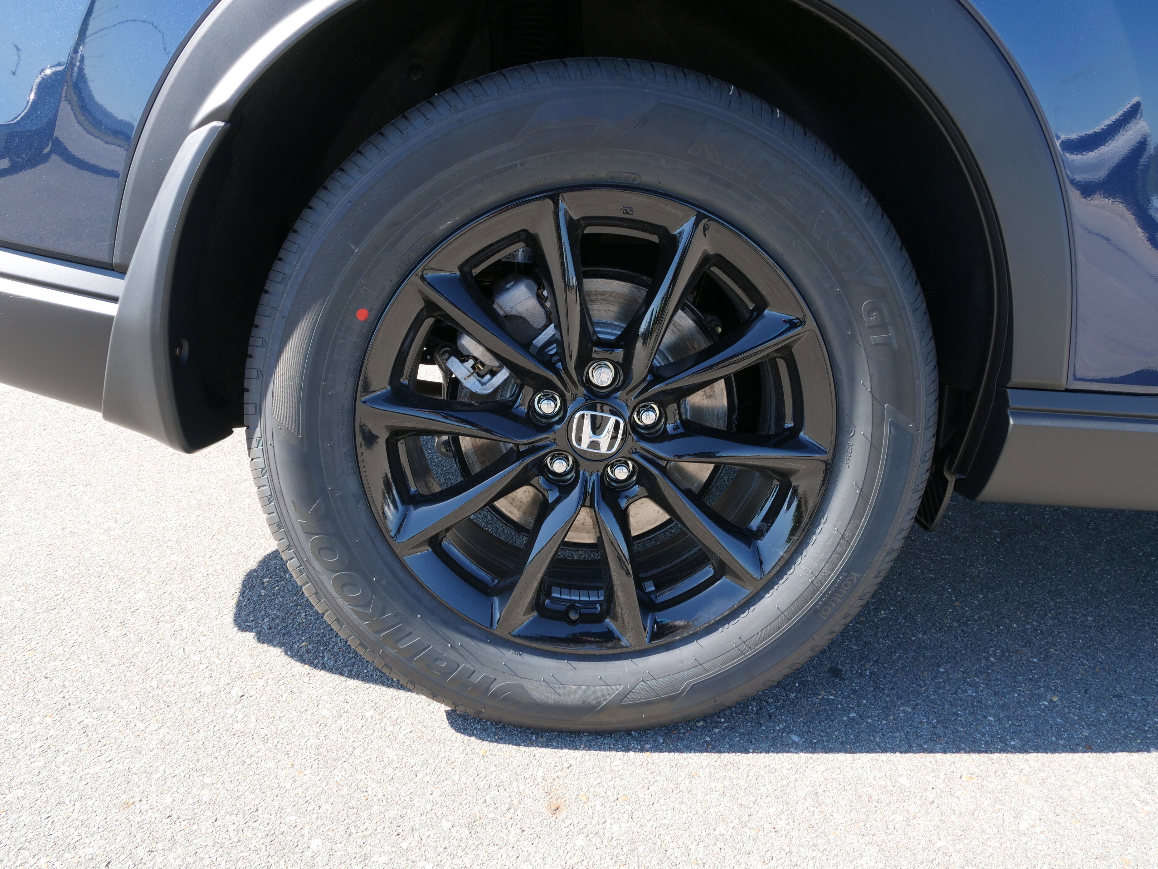 New 2026 Honda CR-V Sport-L image 11