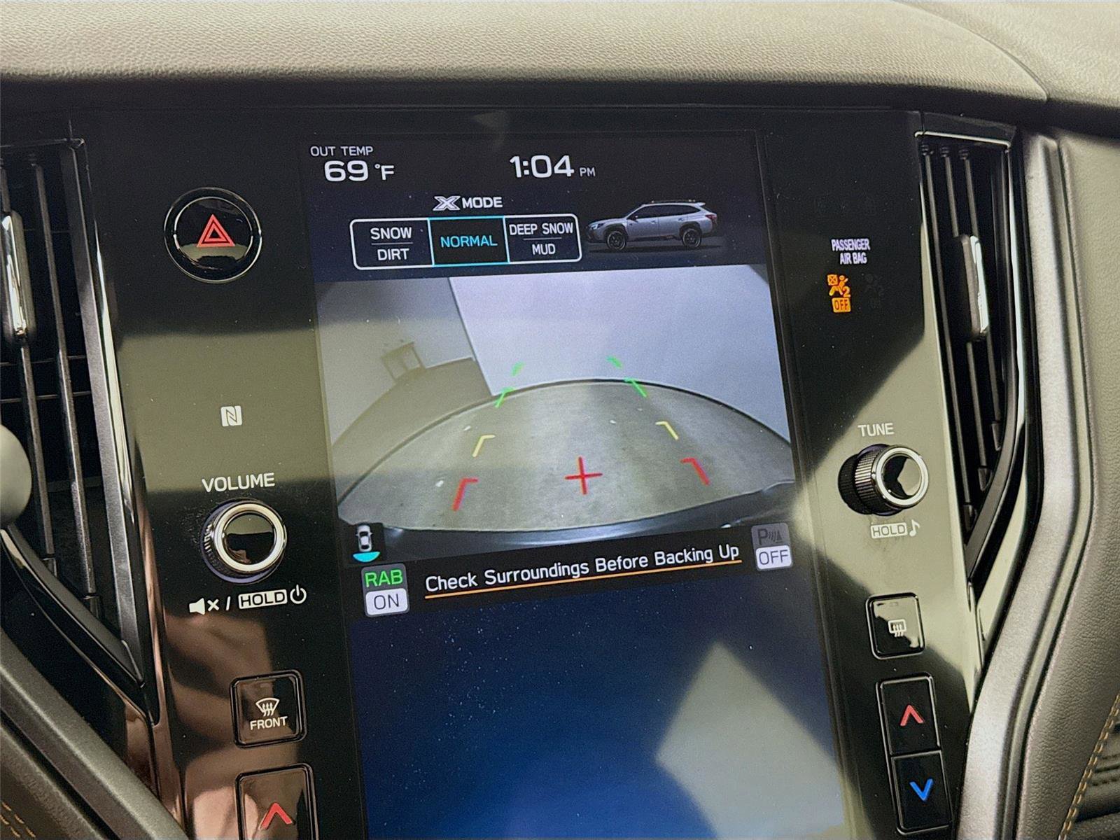 Used 2024 Subaru Outback Wilderness AWD/4WD image 6
