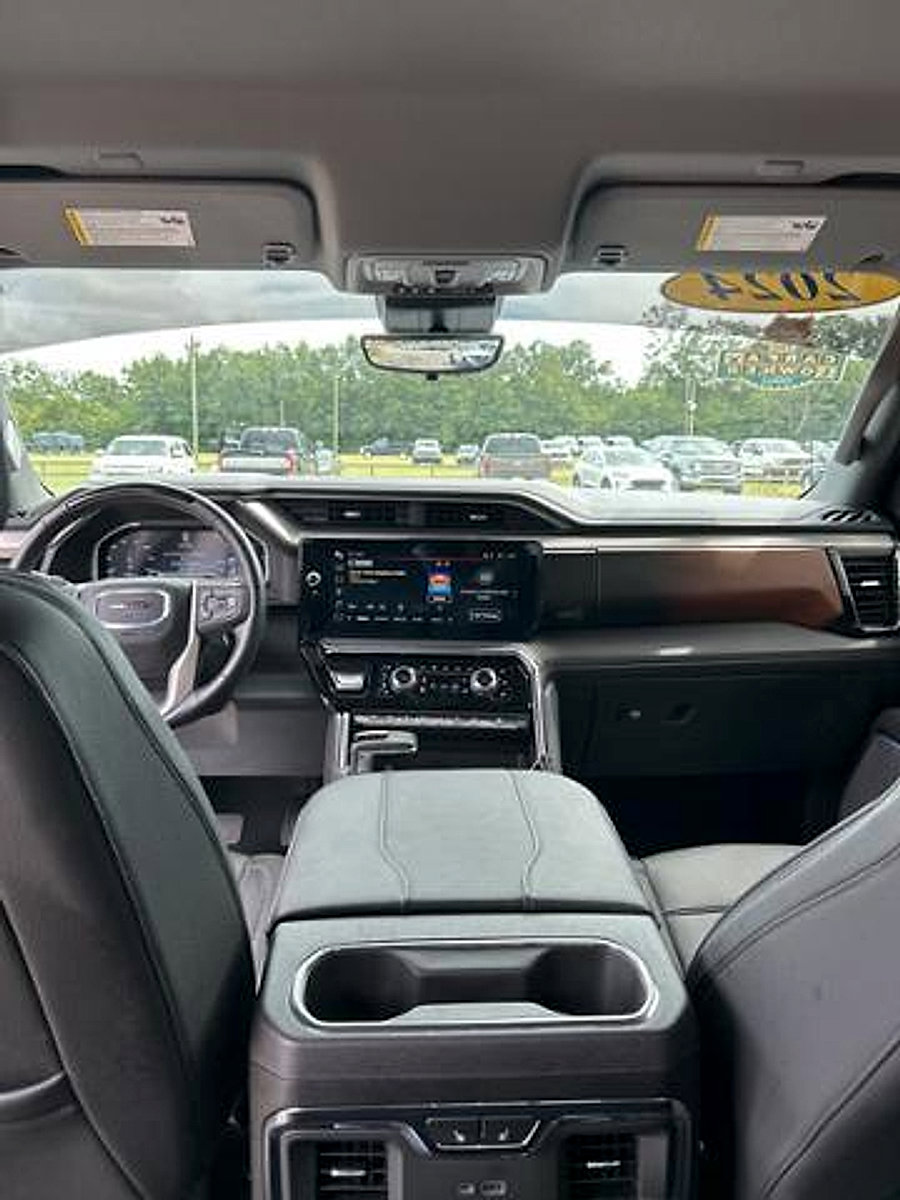 Used 2024 GMC Sierra 1500 Denali w/ Technology Package image 32