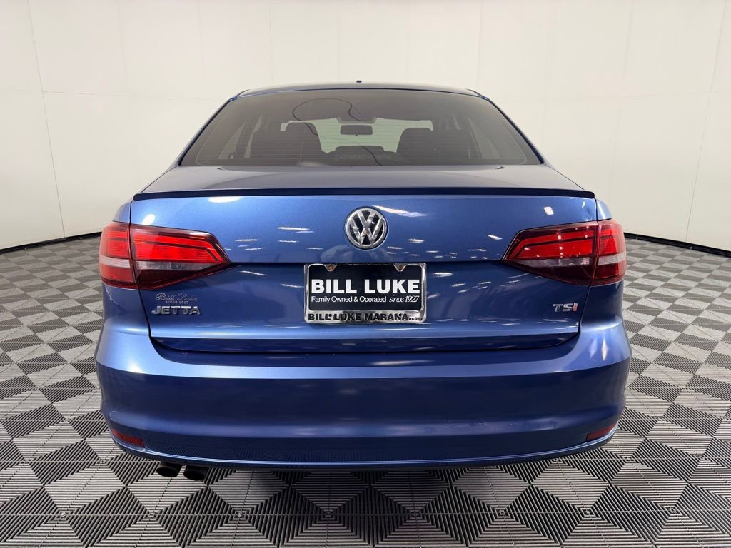 Used 2016 Volkswagen Jetta S FWD image 5