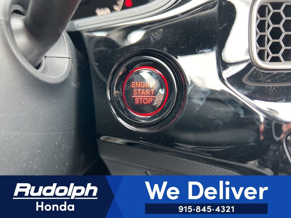 New 2026 Honda Civic Sport image 38