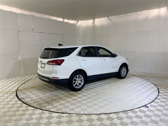 Used 2024 Chevrolet Equinox LT w/ LPO, Floor Liner Package image 17