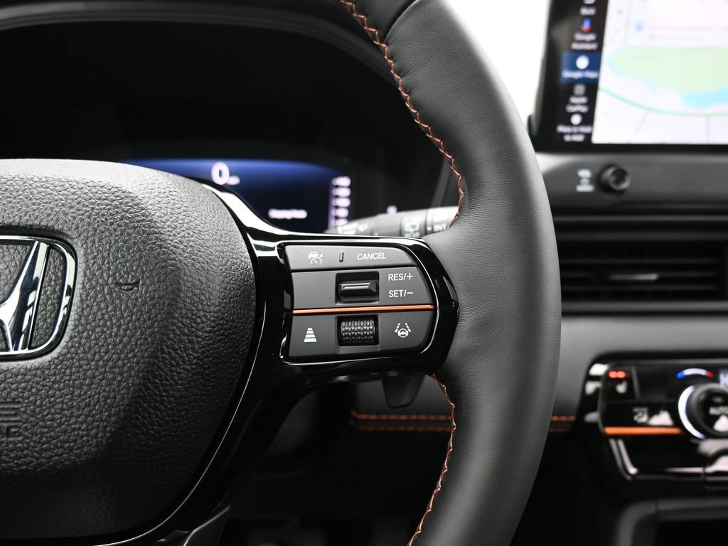 New 2026 Honda Pilot TrailSport image 51