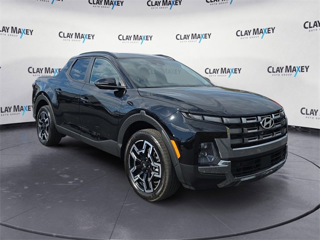 Used 2025 Hyundai Santa Cruz Limited image 7