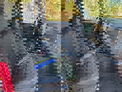 Certified 2025 Ford Bronco Badlands AWD/4WD image 15