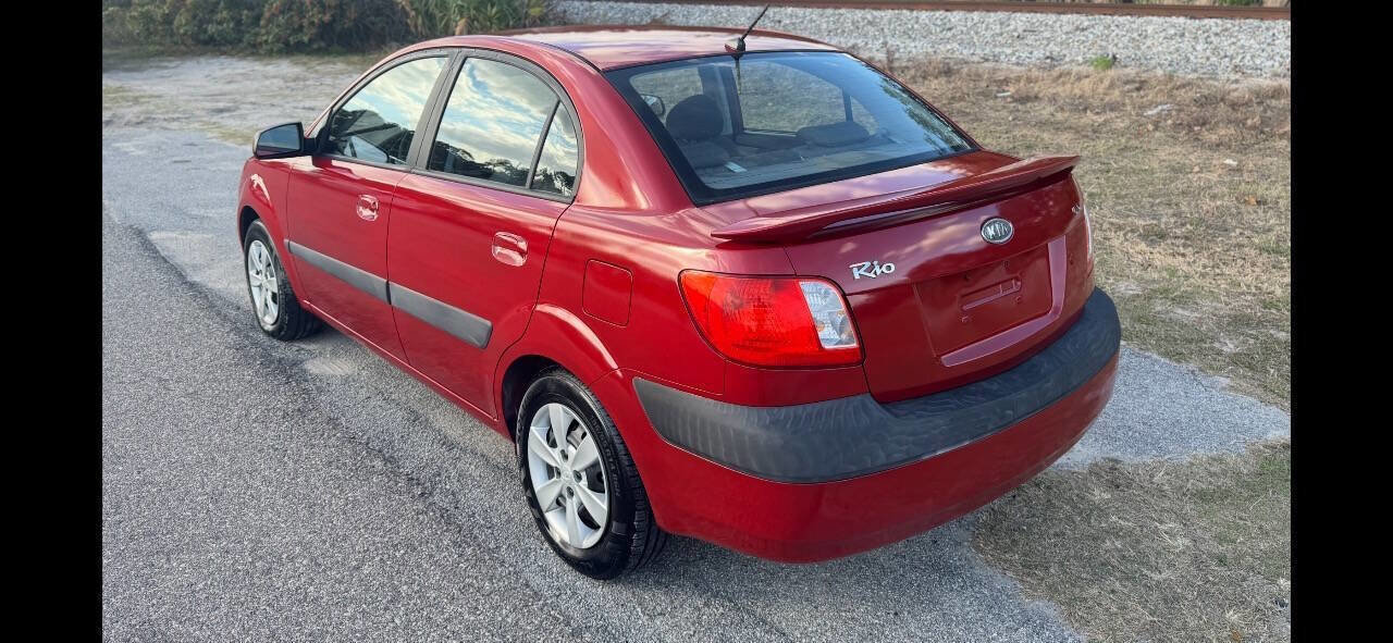 Used 2008 Kia Rio LX image 5