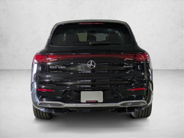 Certified 2023 Mercedes-Benz EQS 580 4MATIC SUV image 5