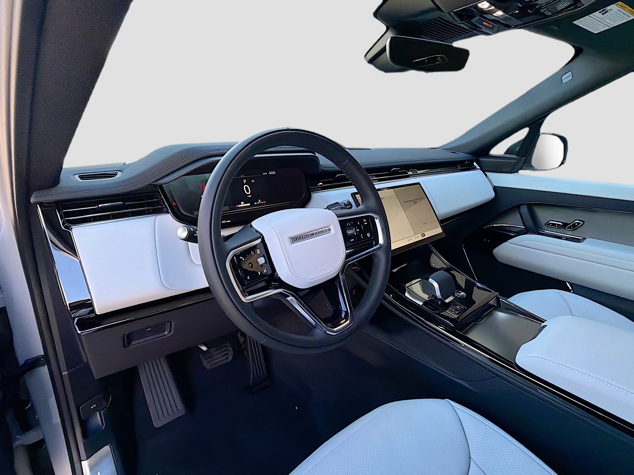 New 2026 Land Rover Range Rover Sport SE image 27