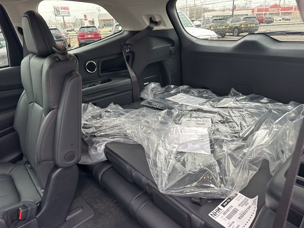 New 2026 Subaru Ascent Limited Bronze AWD/4WD image 26