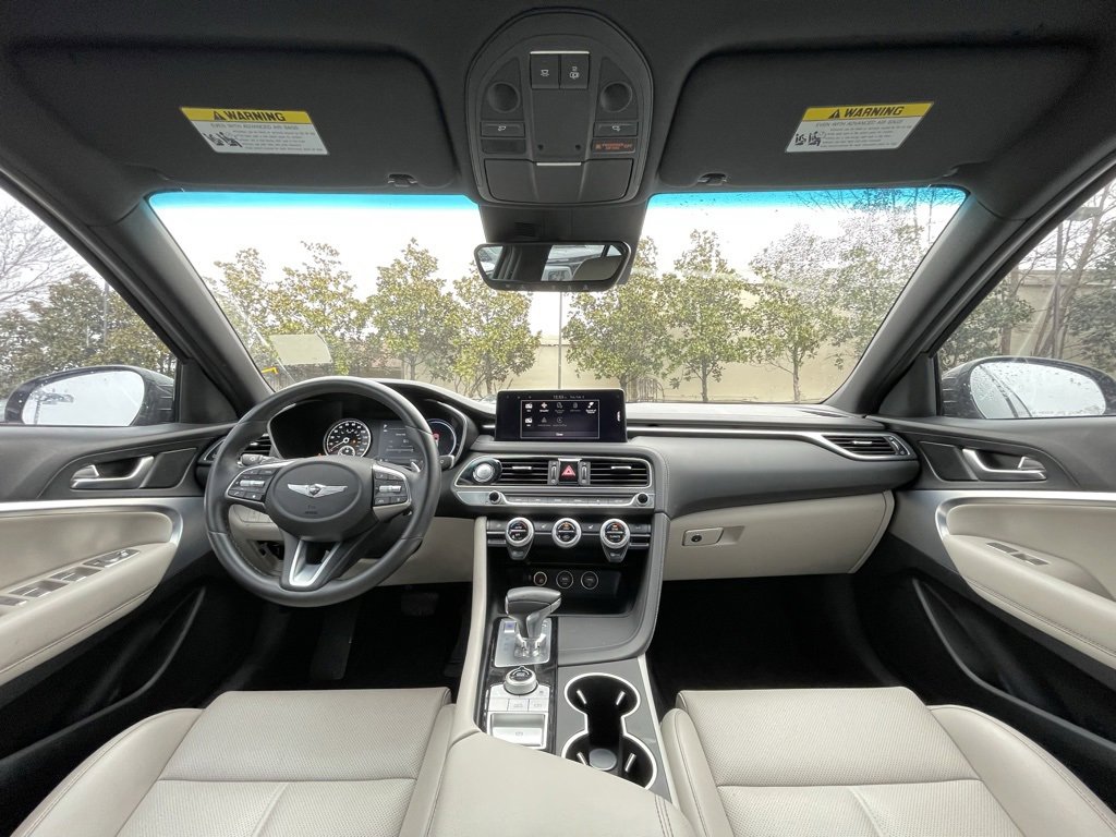 Used 2022 Genesis G70 2.0T image 28