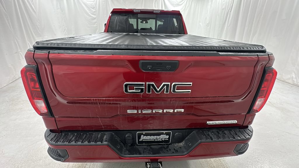 Used 2022 GMC Sierra 1500 Elevation image 4