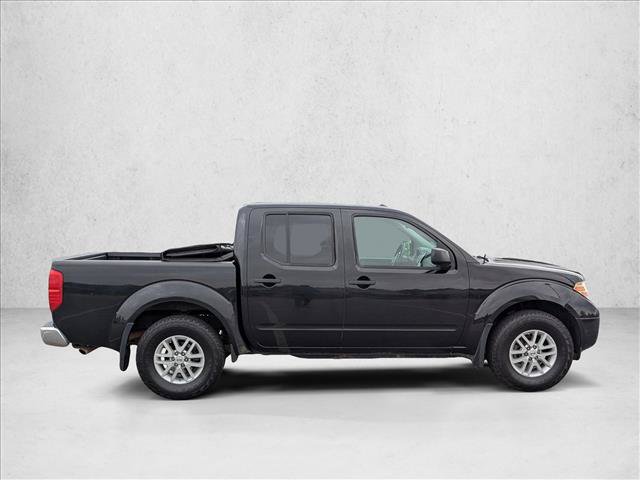 Used 2018 Nissan Frontier SV AWD/4WD image 4