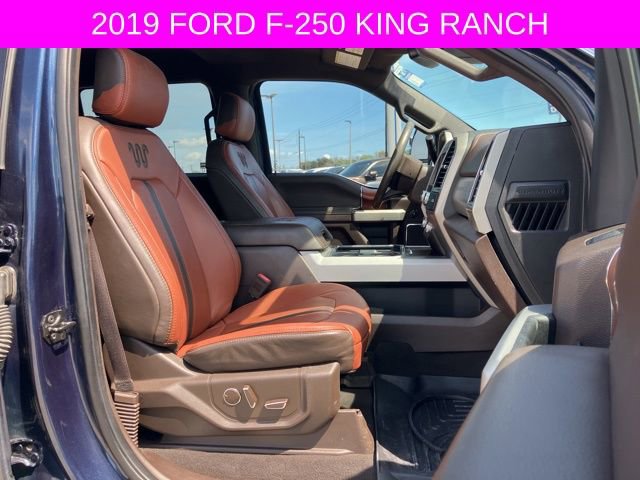 Used 2019 Ford F250 King Ranch image 11