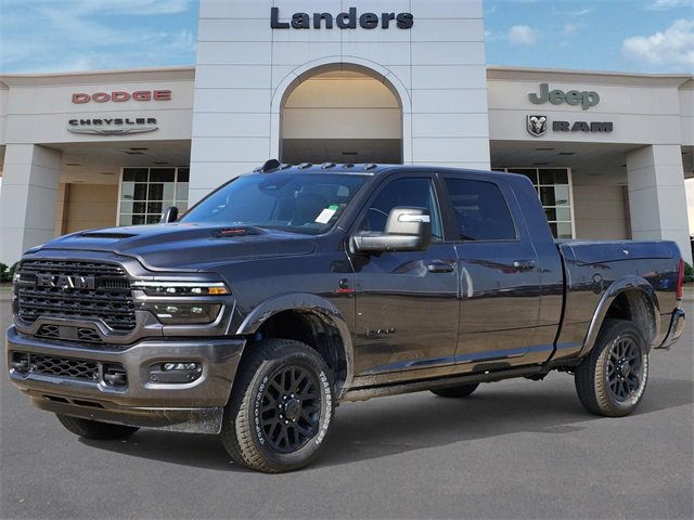 New 2026 RAM 2500 Limited image 1