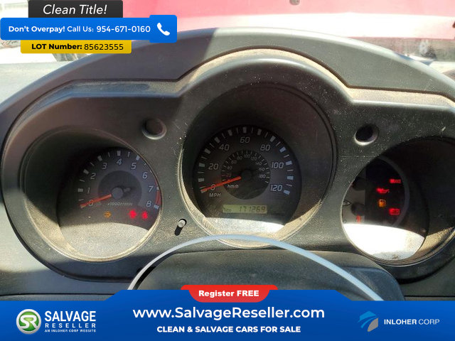 Used 2003 Nissan Frontier XE AWD/4WD image 12
