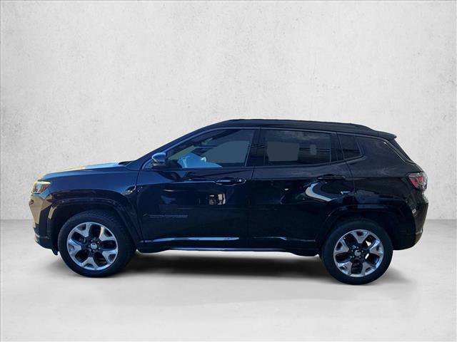 Used 2022 Jeep Compass High Altitude AWD/4WD image 7