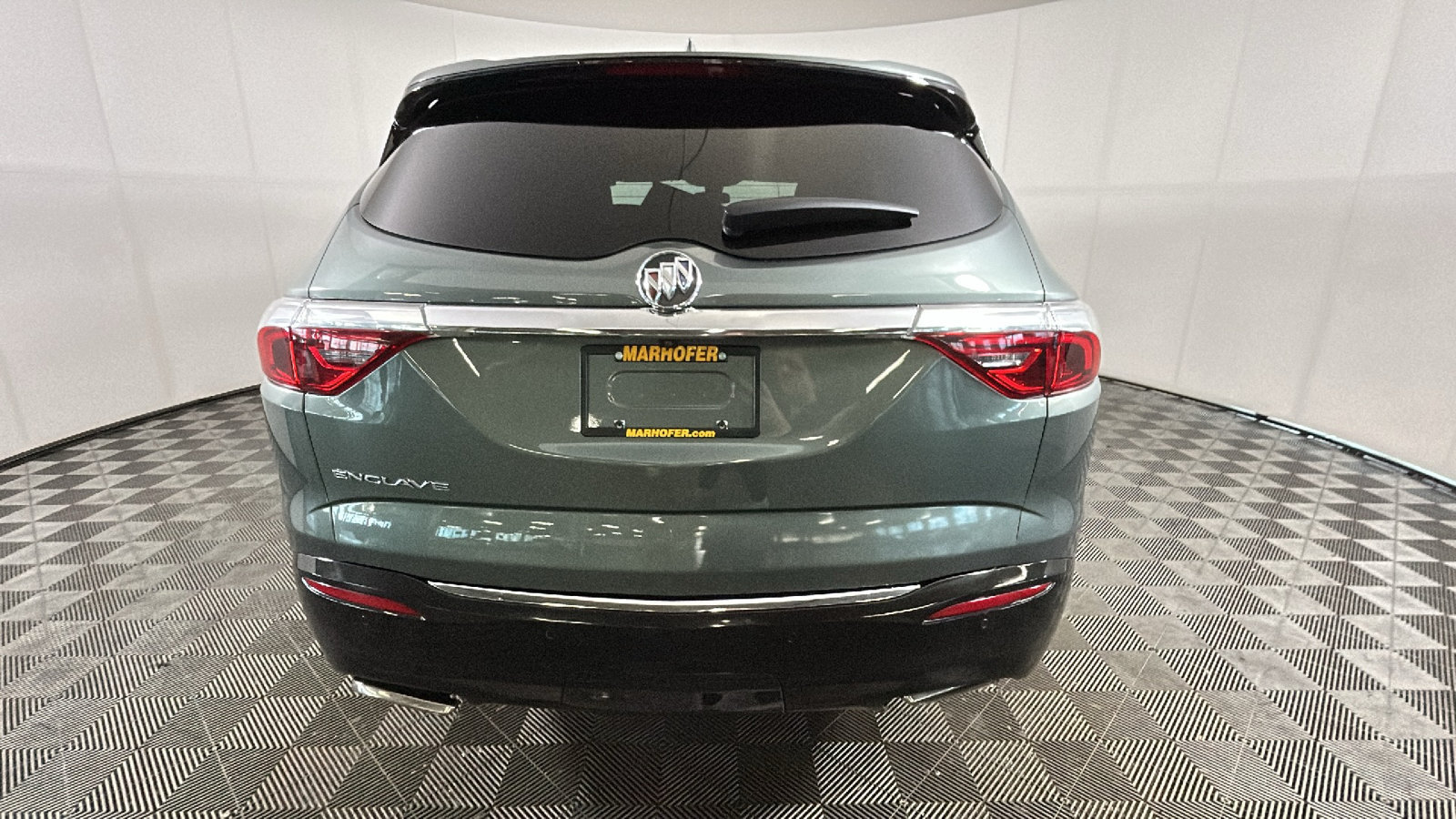 Used 2023 Buick Enclave Essence w/ LPO, Floor Liner Package FWD image 4