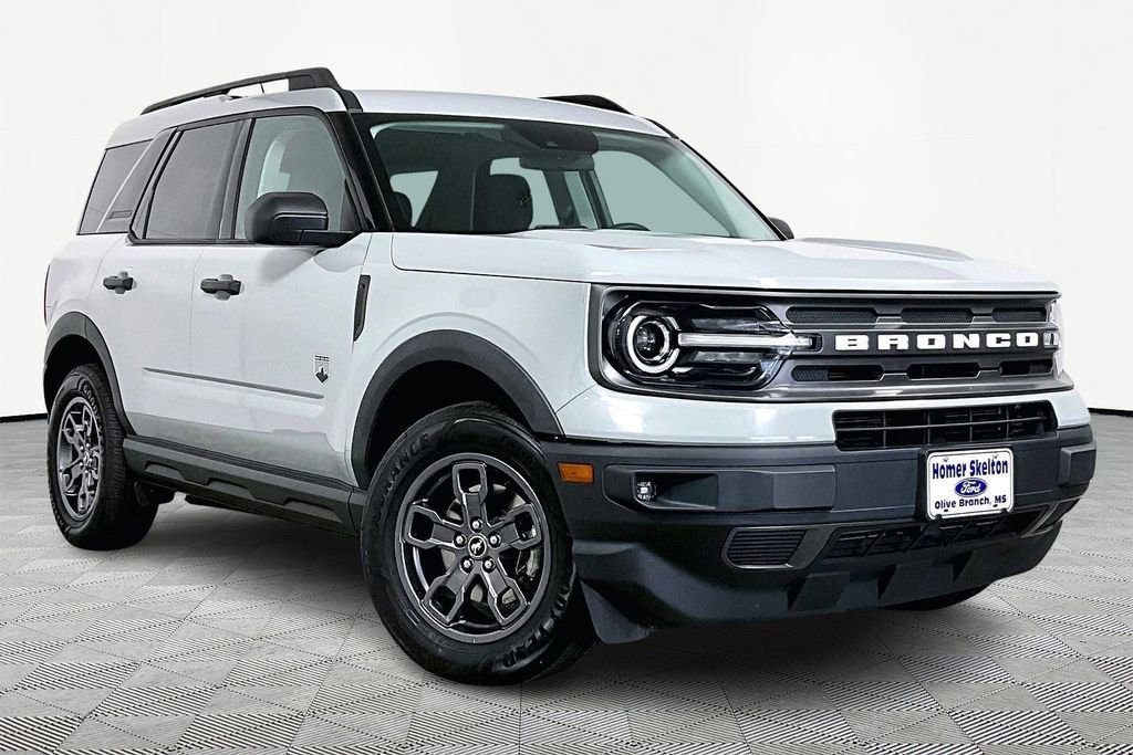 Used 2021 Ford Bronco Sport Big Bend image 1