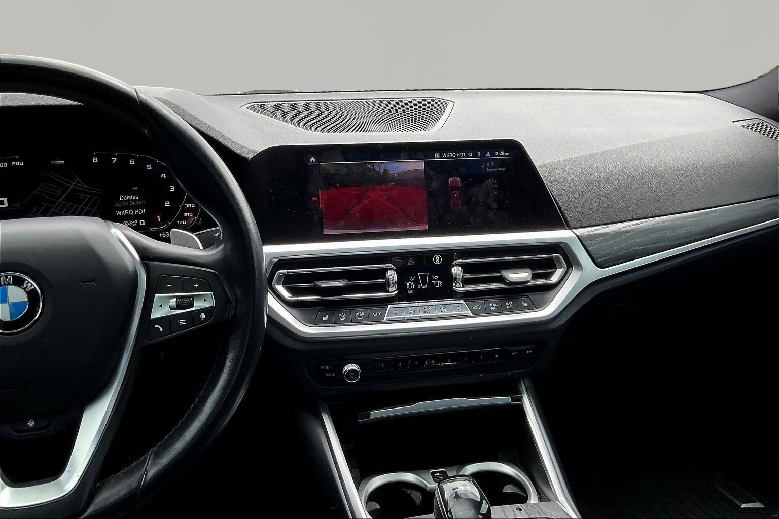 Used 2019 BMW 330i xDrive Sedan w/ Convenience Package AWD/4WD image 9