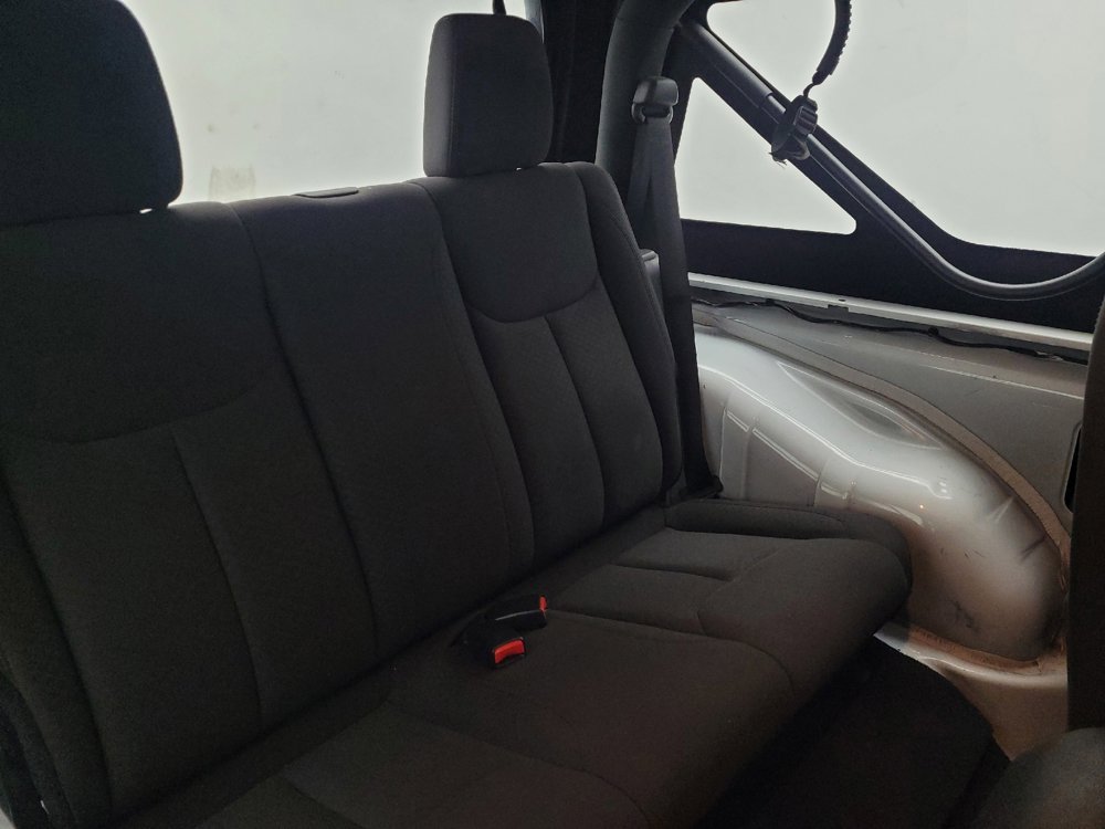 Used 2017 Jeep Wrangler Sport w/ Quick Order Package 24S image 19